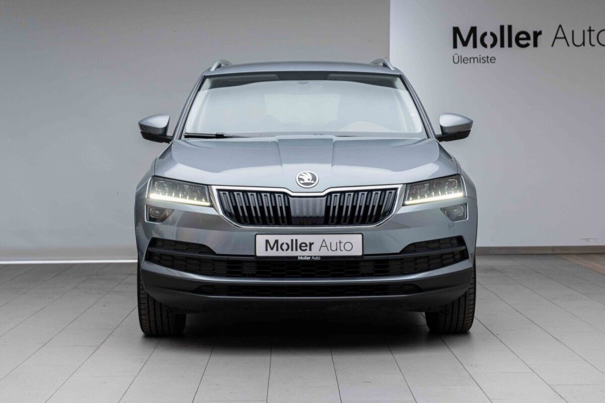 Škoda Karoq 2018, kuva 3/10