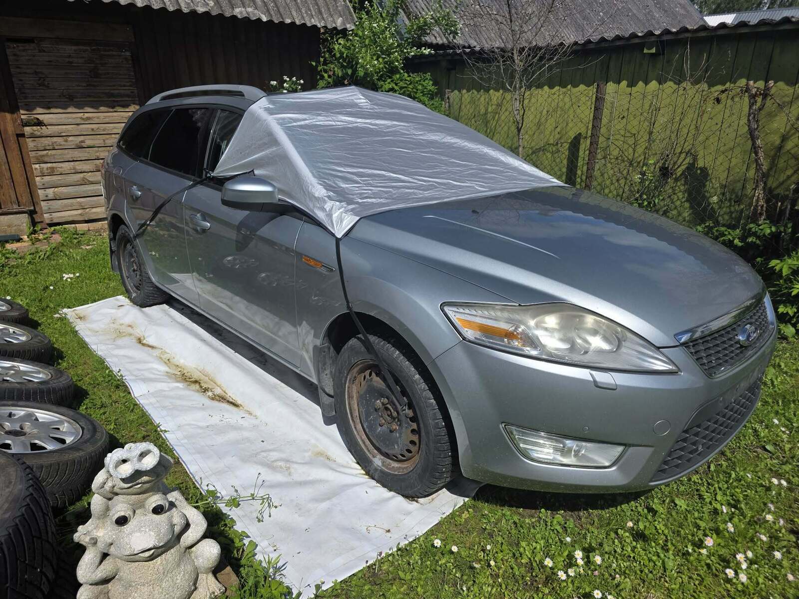 Ford Mondeo 2010, kuva 2/11