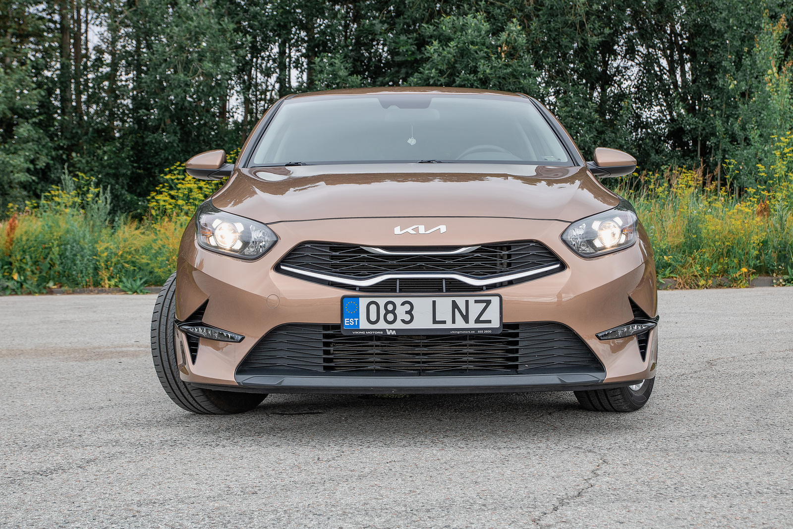 Kia cee'd / Ceed 2022, photo 2/10