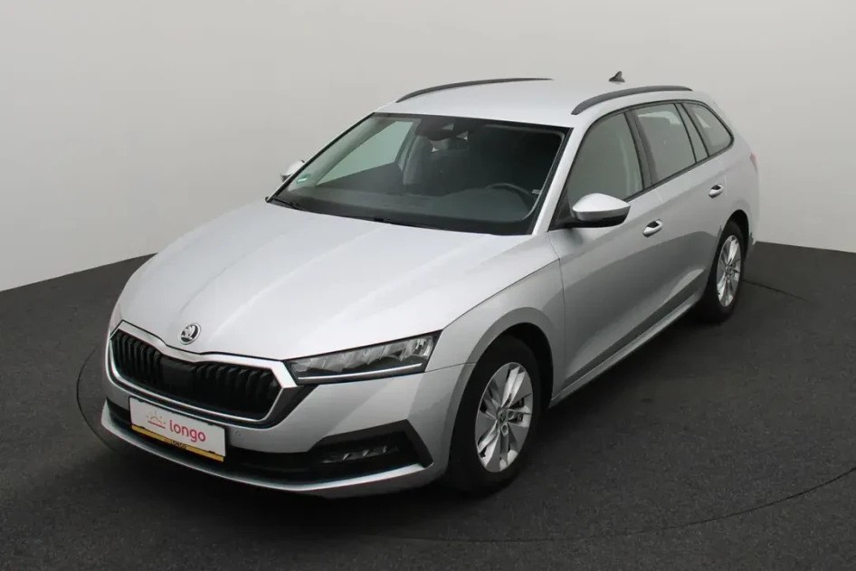 Škoda Octavia, 2021, 1.0, 81 kW, petrol, automatic, front-wheel drive