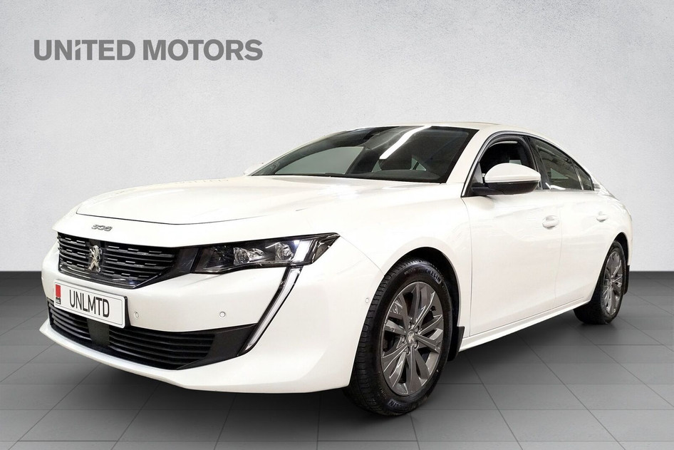Peugeot 508, 2021, 2.0, 120 kW, дизель, автомат, передний привод