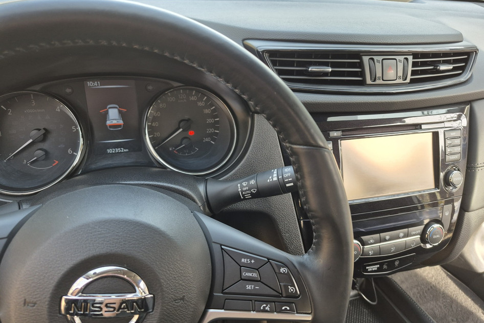 Nissan X-Trail, 2019, 1.7, 110 kW, diesel, manual, front-wheel drive