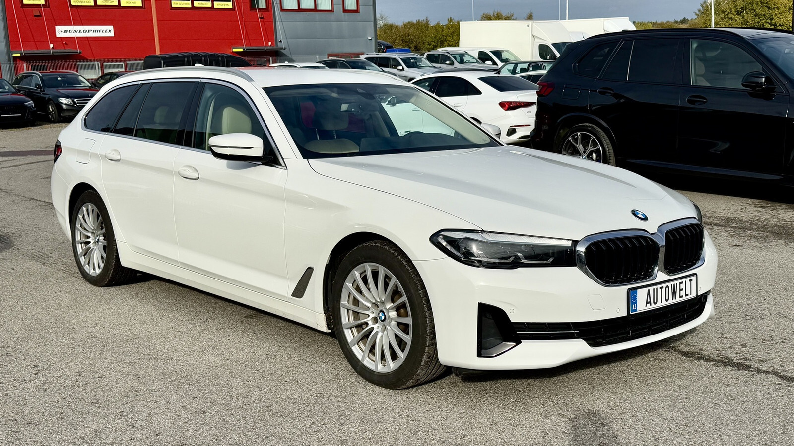 BMW 530 2021, kuva 3/35