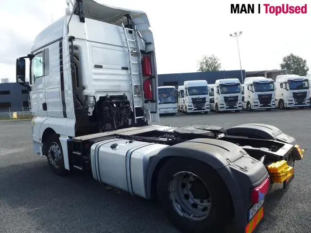 MAN TGX 2019, photo 6/33