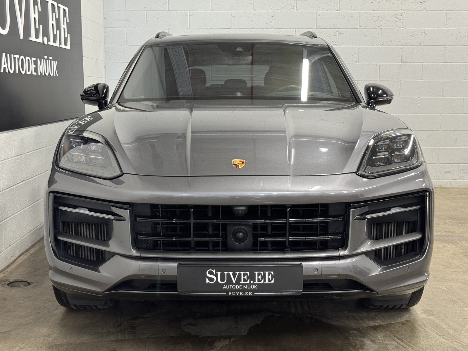 Porsche Cayenne 2023, photo 3/32