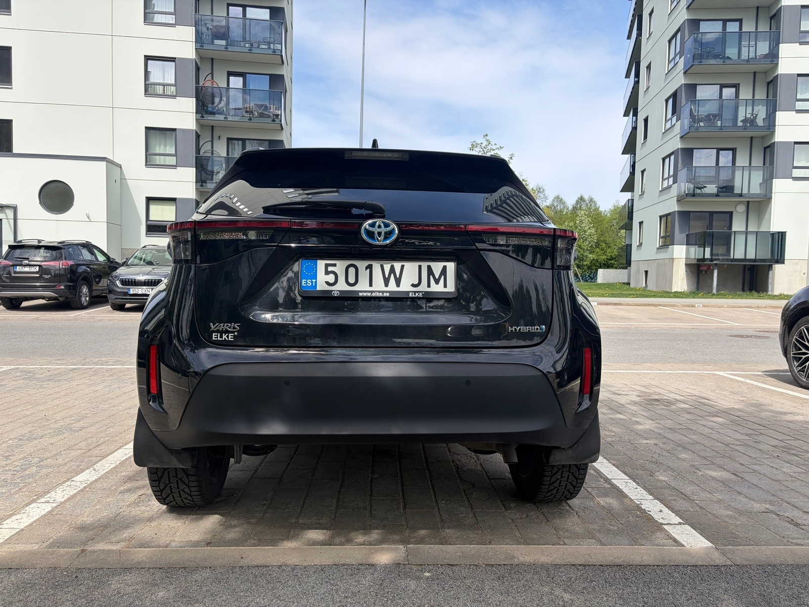 Toyota Yaris Cross 2023, photo 5/6