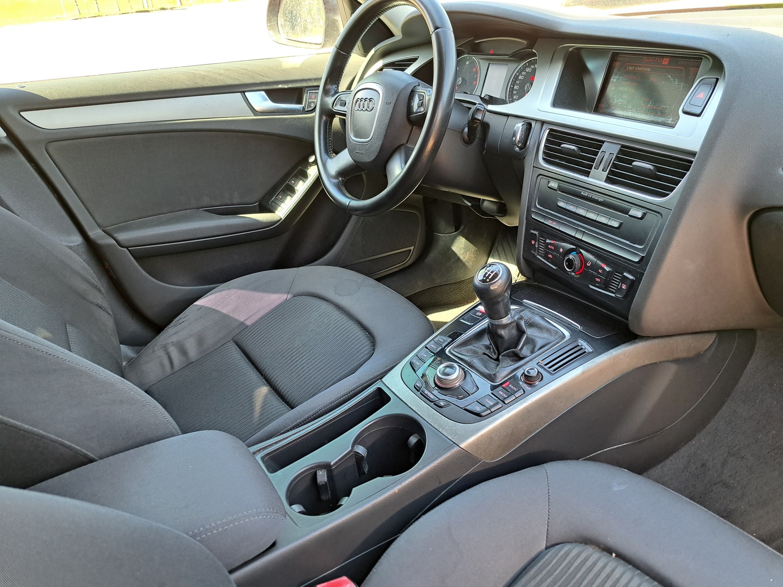 Audi A4 2008, kuva 5/6