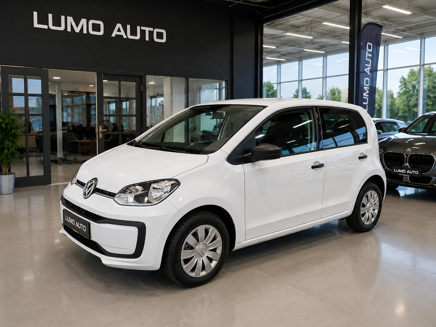 Volkswagen up! 2018, photo 3/19