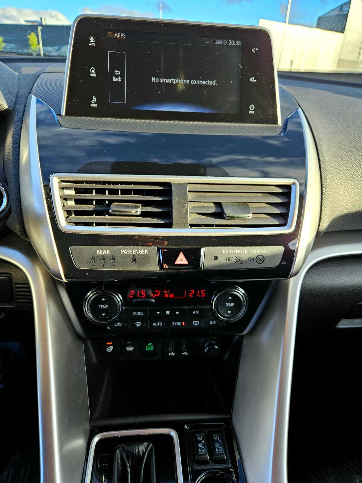 Mitsubishi Eclipse Cross 2021, kuva 5/22