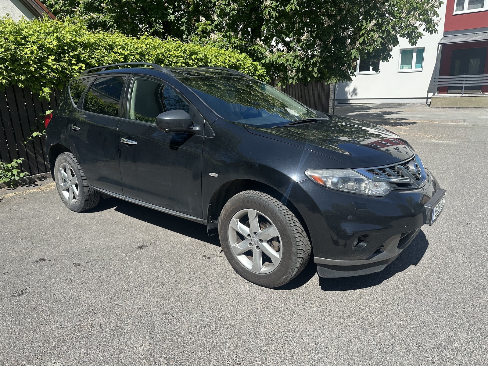 Nissan Murano 2011, photo 2/7