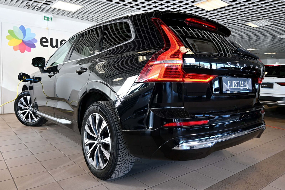 Volvo XC60, 2022, 2.0, 293 kW, pistikhübriid (bensiin/elekter), automaat, nelikvedu