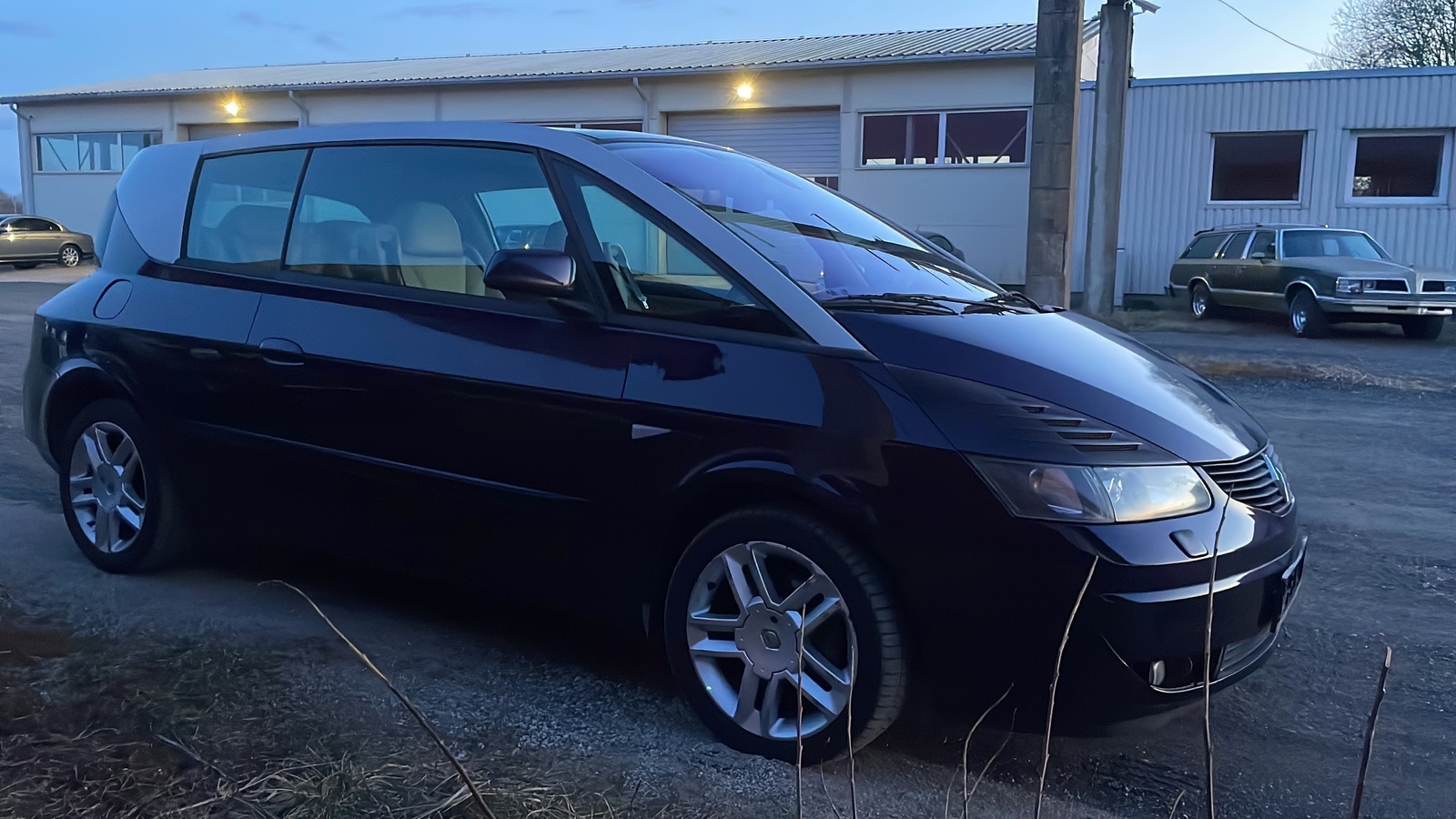 Renault Avantime 2002, photo 3/36