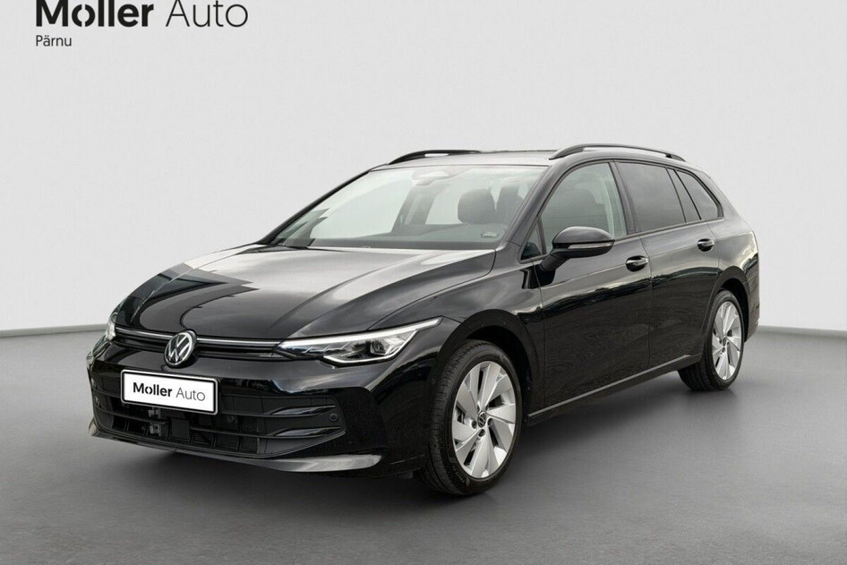 Volkswagen Golf, 2026, 1.5, 110 kW, hübriid (bensiin/elekter), automaat, esivedu