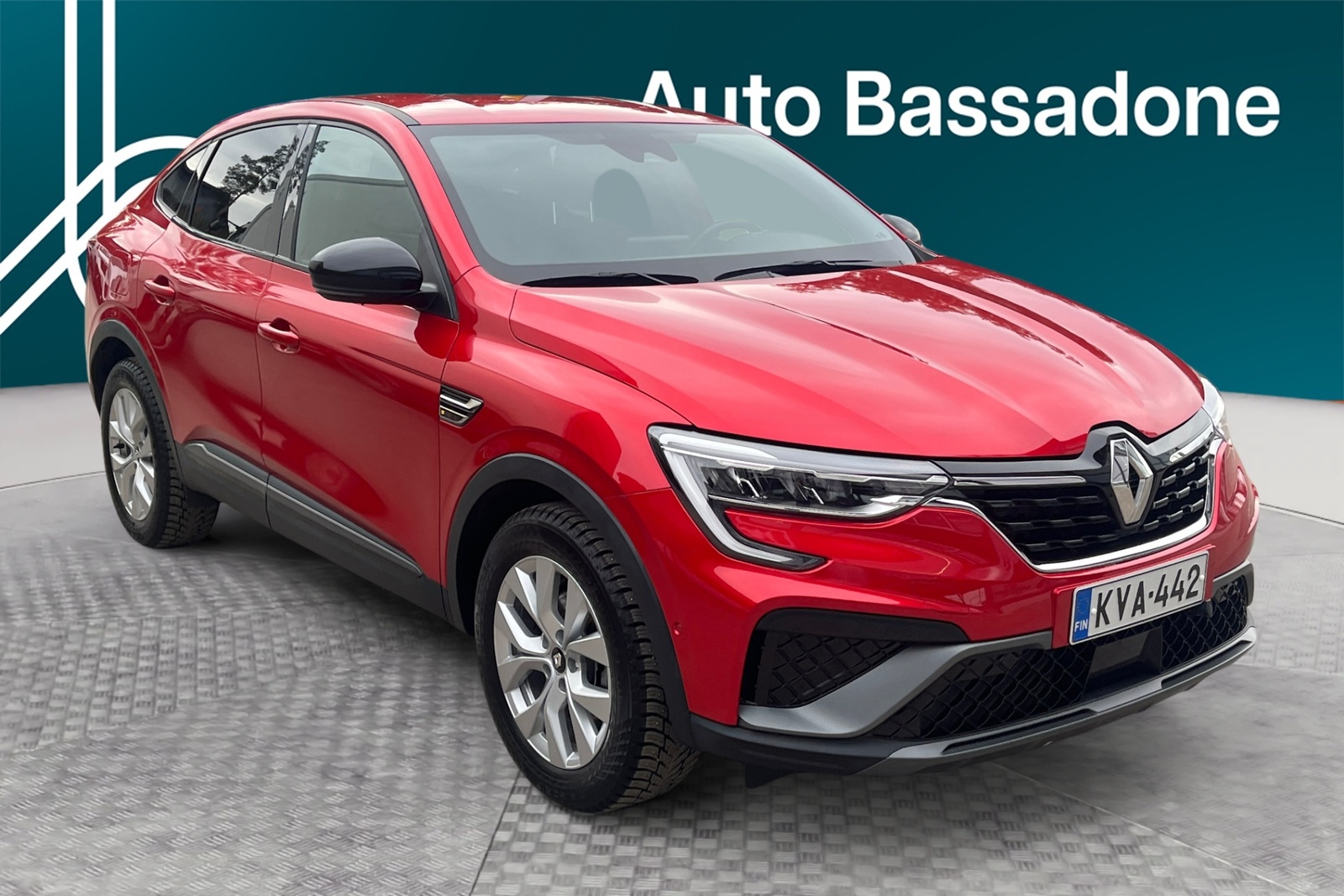 Renault Arkana 2023, photo 7/21
