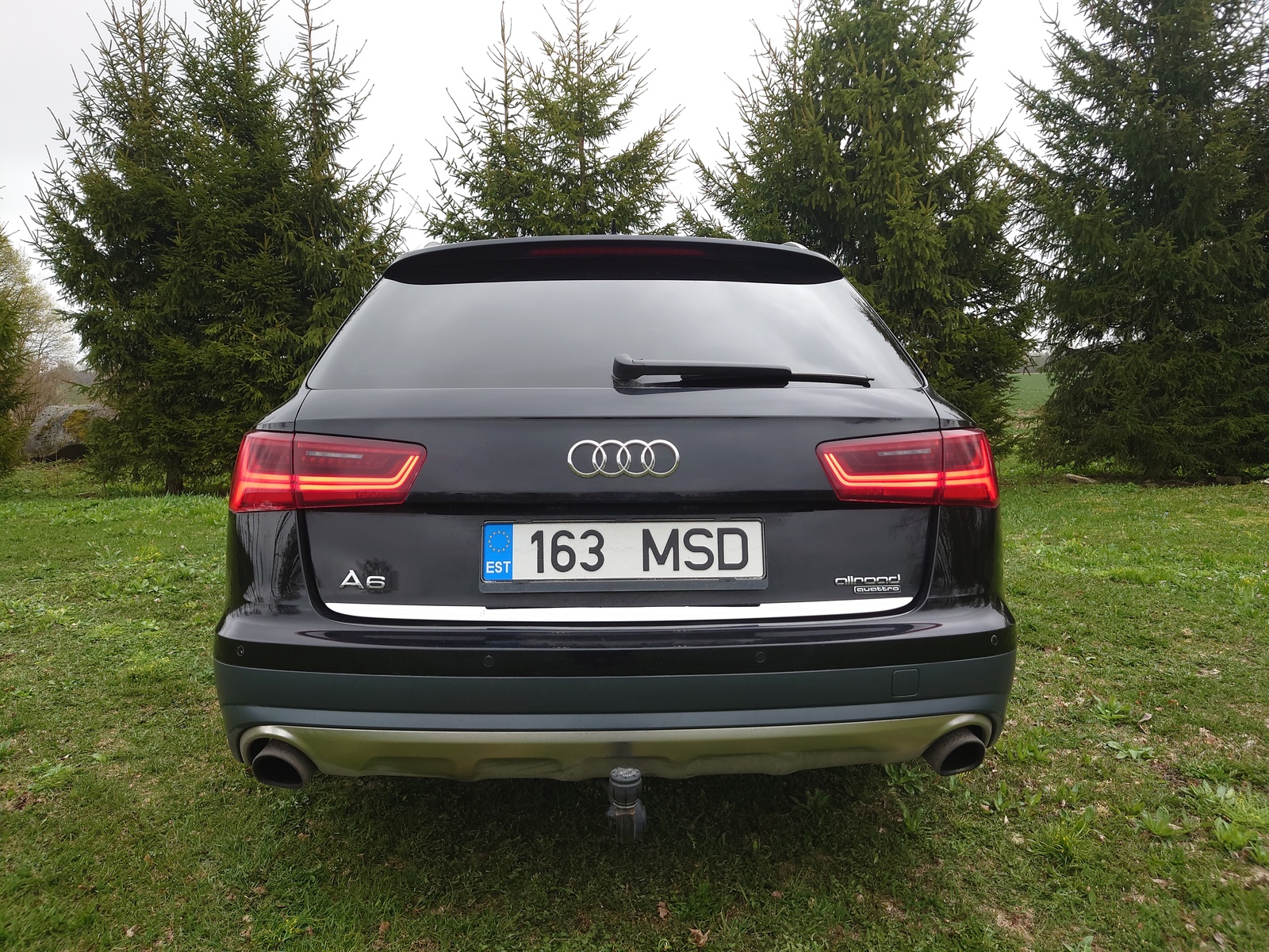 Audi A6 allroad 2016, kuva 4/5