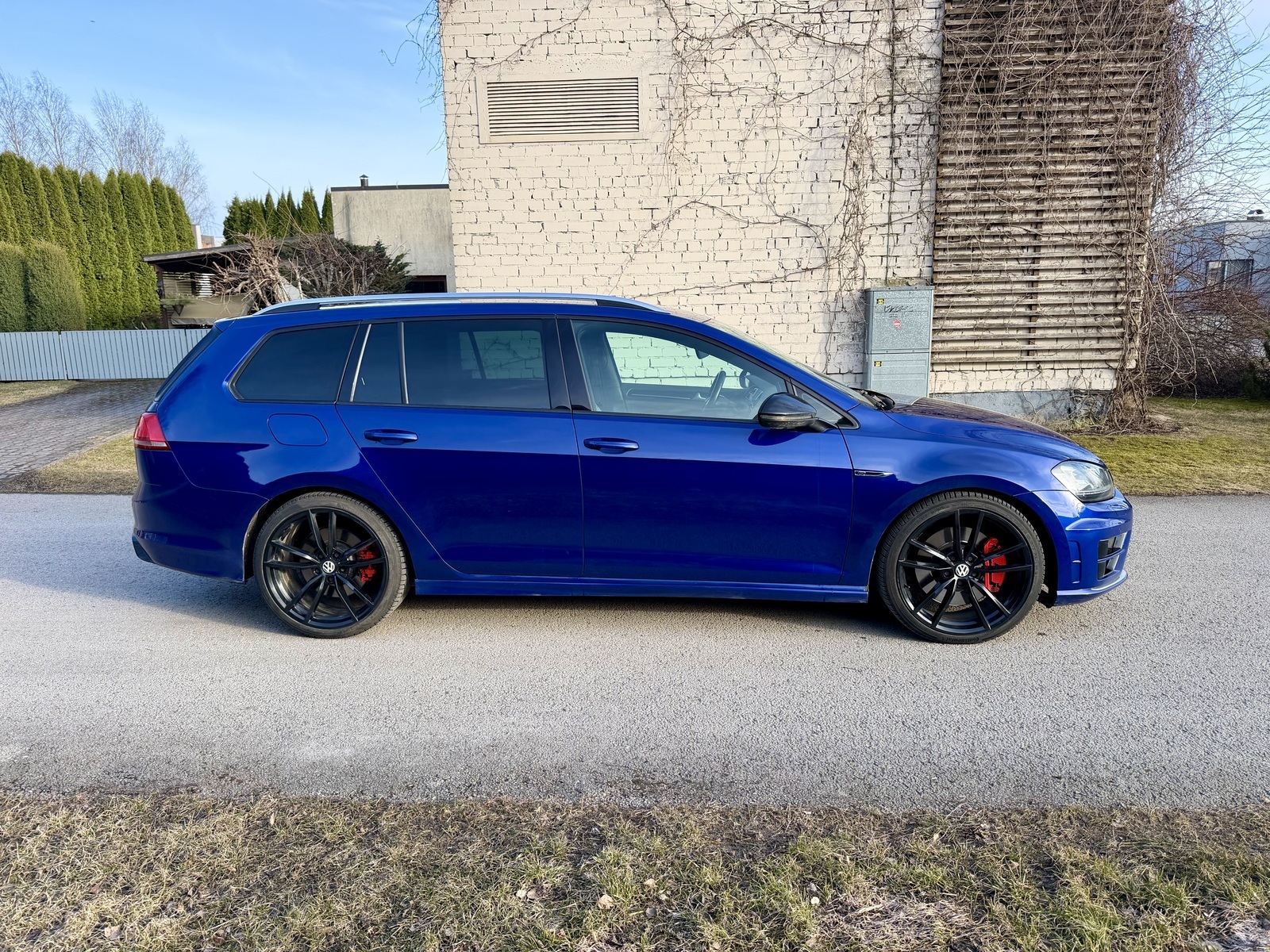 Volkswagen Golf 2015, photo 5/10