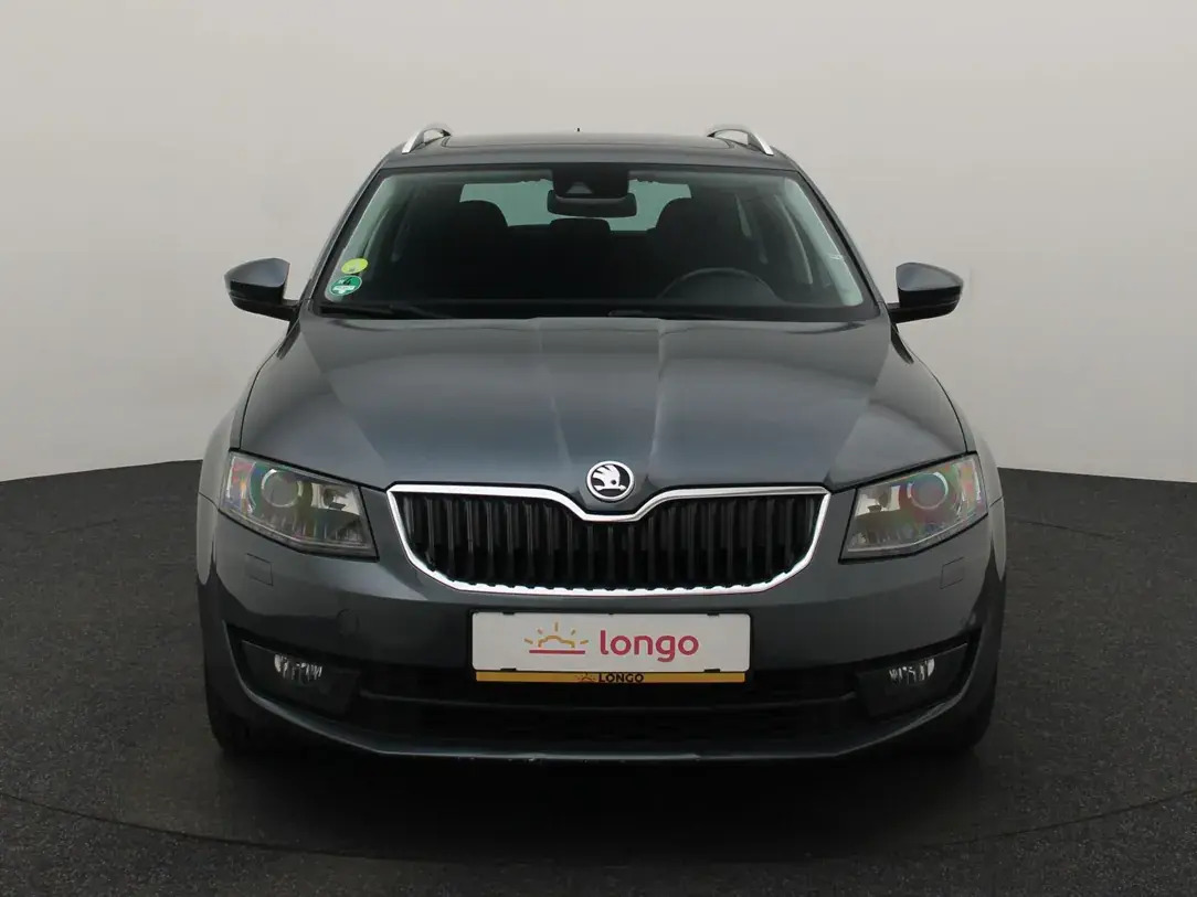 Škoda Octavia 2015, photo 3/34