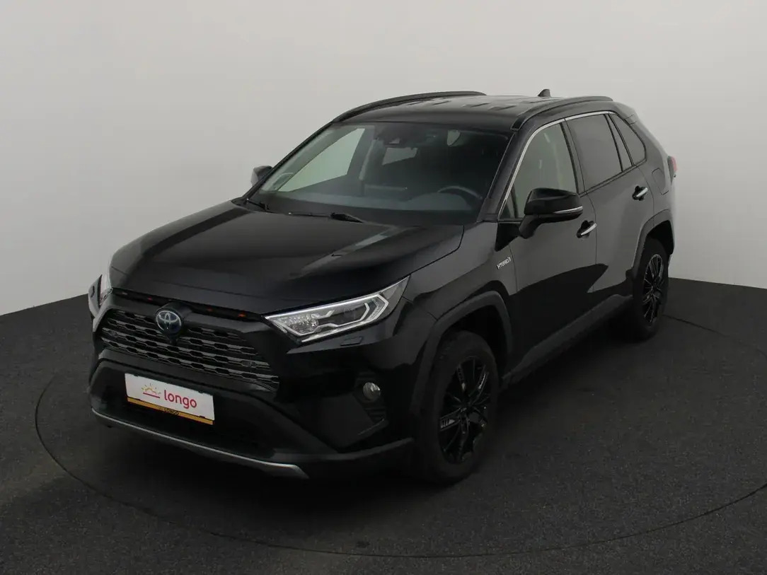 Toyota RAV4 2.5 164kW
