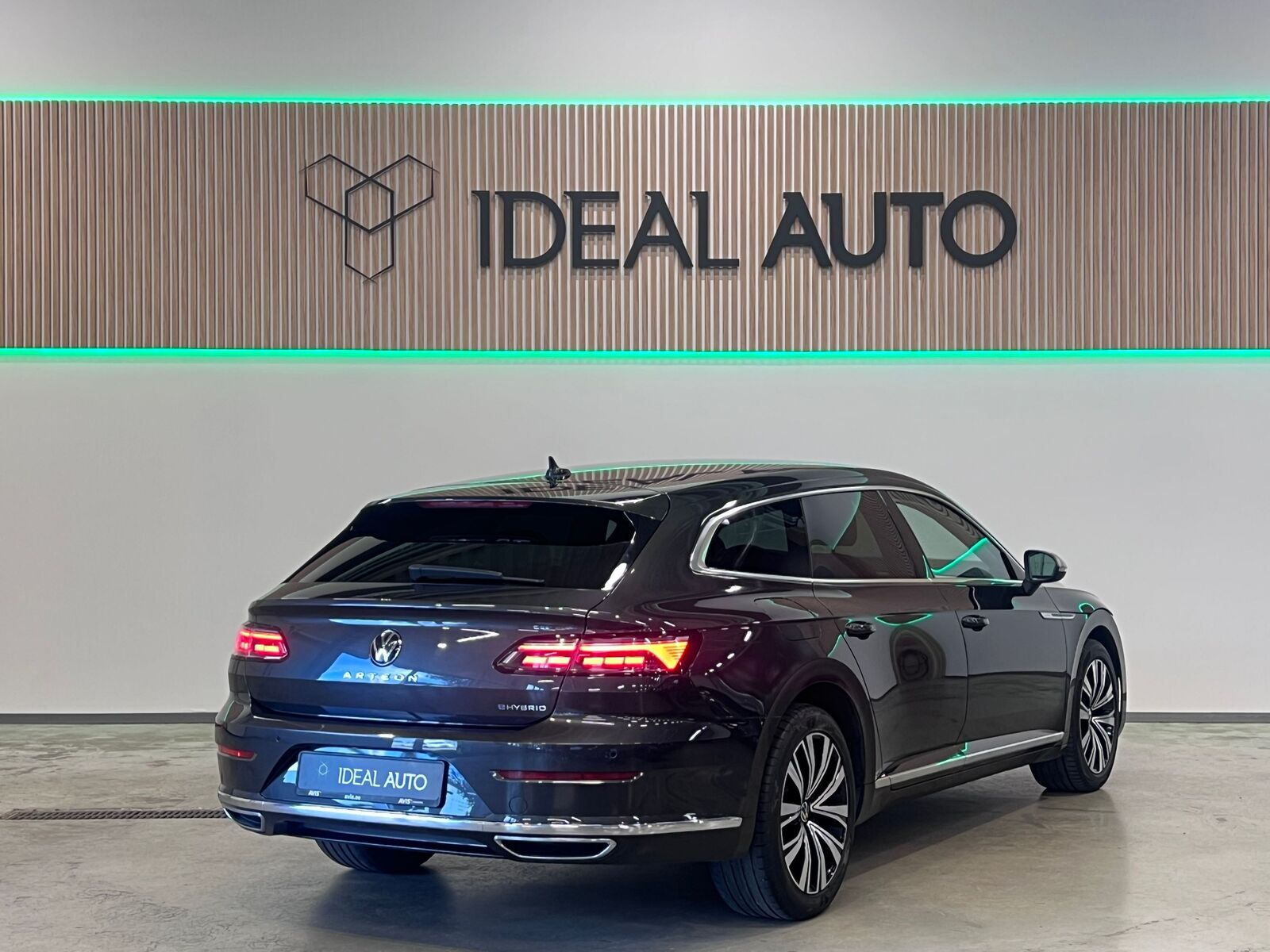 Volkswagen Arteon 2022, kuva 5/17