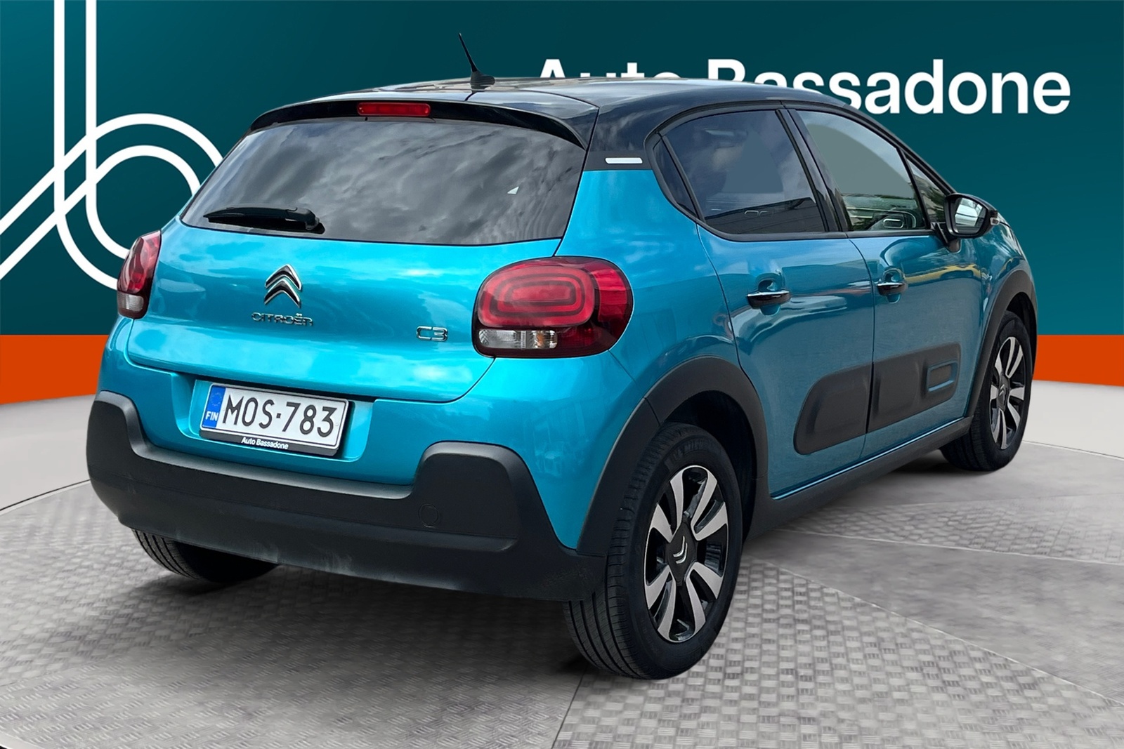 Citroën C3 2022, photo 5/10