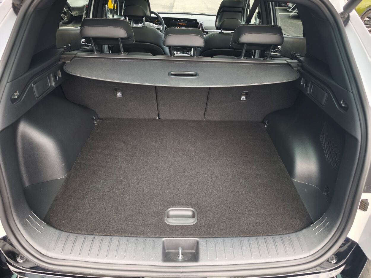 Kia Sportage 2024, photo 5/18