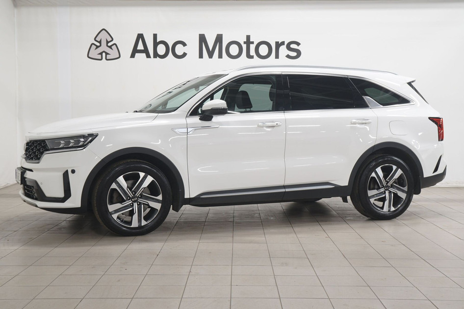 Kia Sorento, 2021, 2.2, 148 kW, dyzelinas, automatinė, visų varomųjų ratų pavara