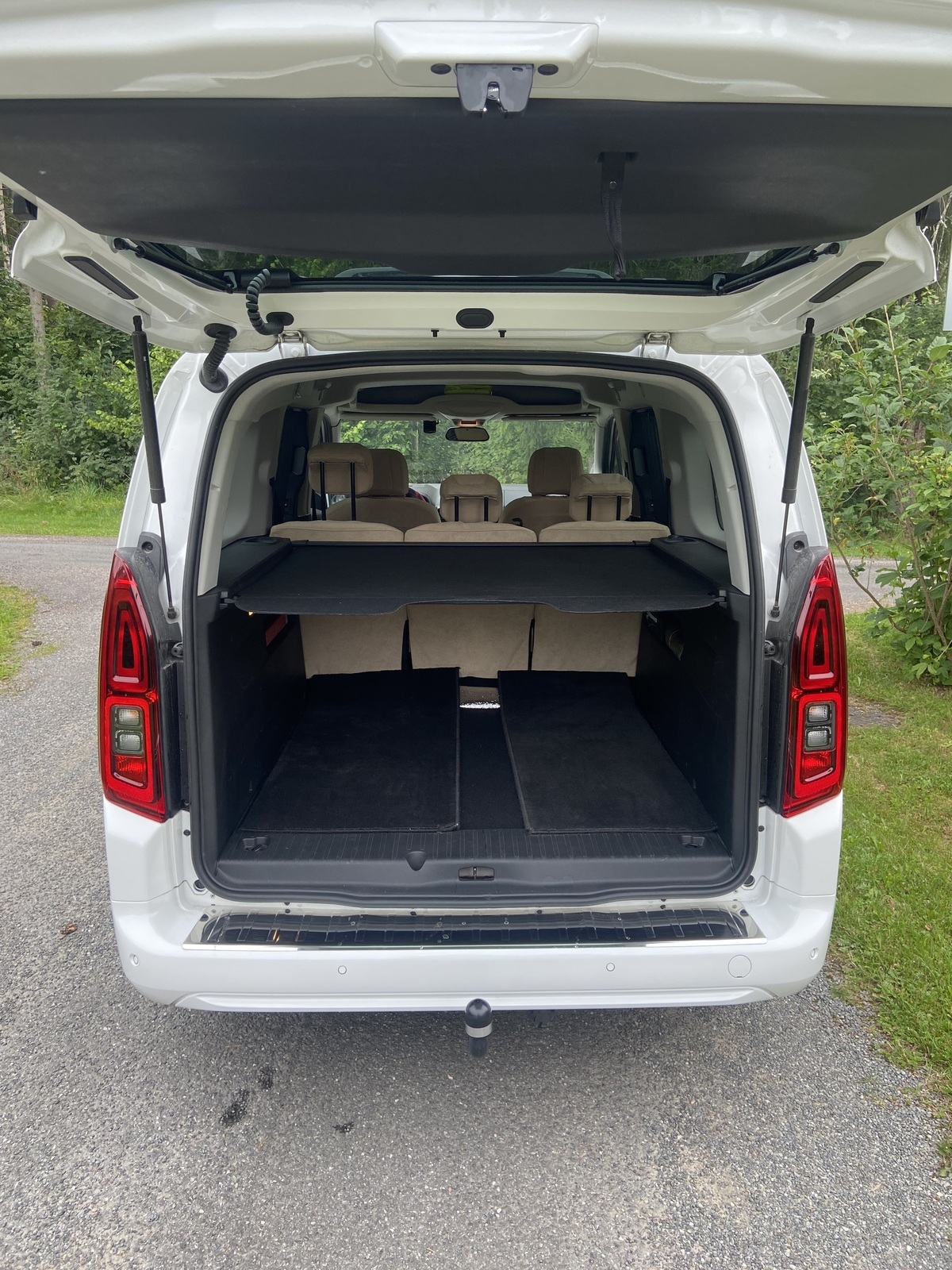 Toyota Proace City Verso 2021, kuva 5/14
