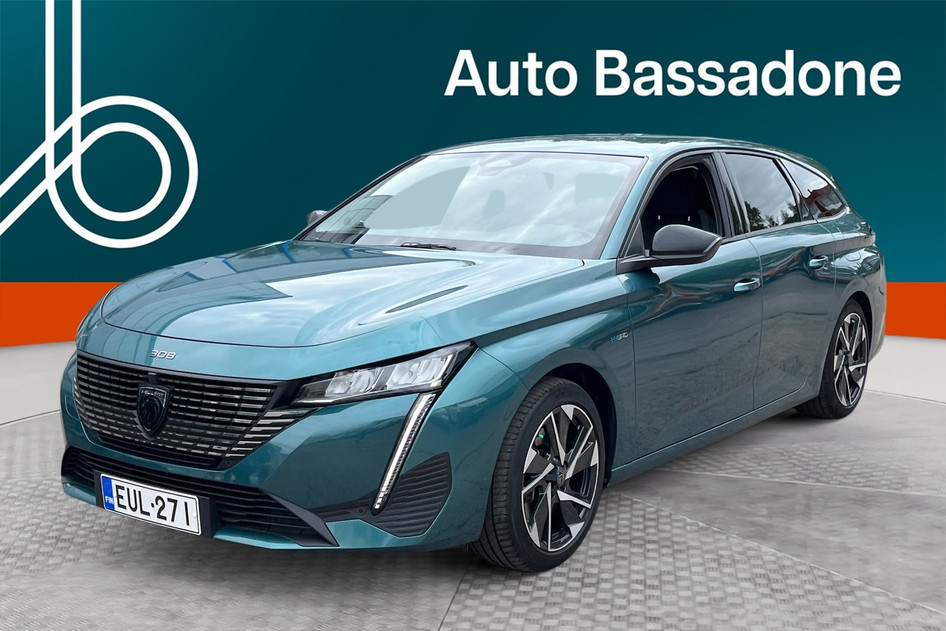 Peugeot 308, 2022, 1.6, 132 kW, pistikhübriid (bensiin/elekter), automaat, esivedu