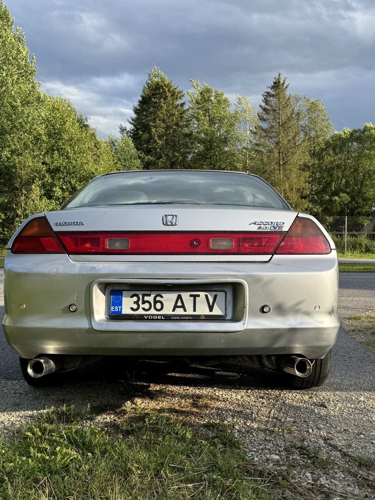 Honda Accord 1999, photo 4/9