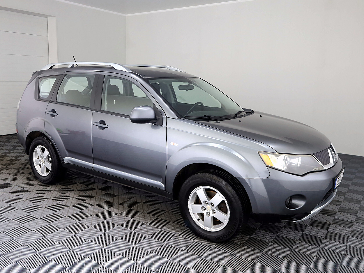 Mitsubishi Outlander 2.0 103kW