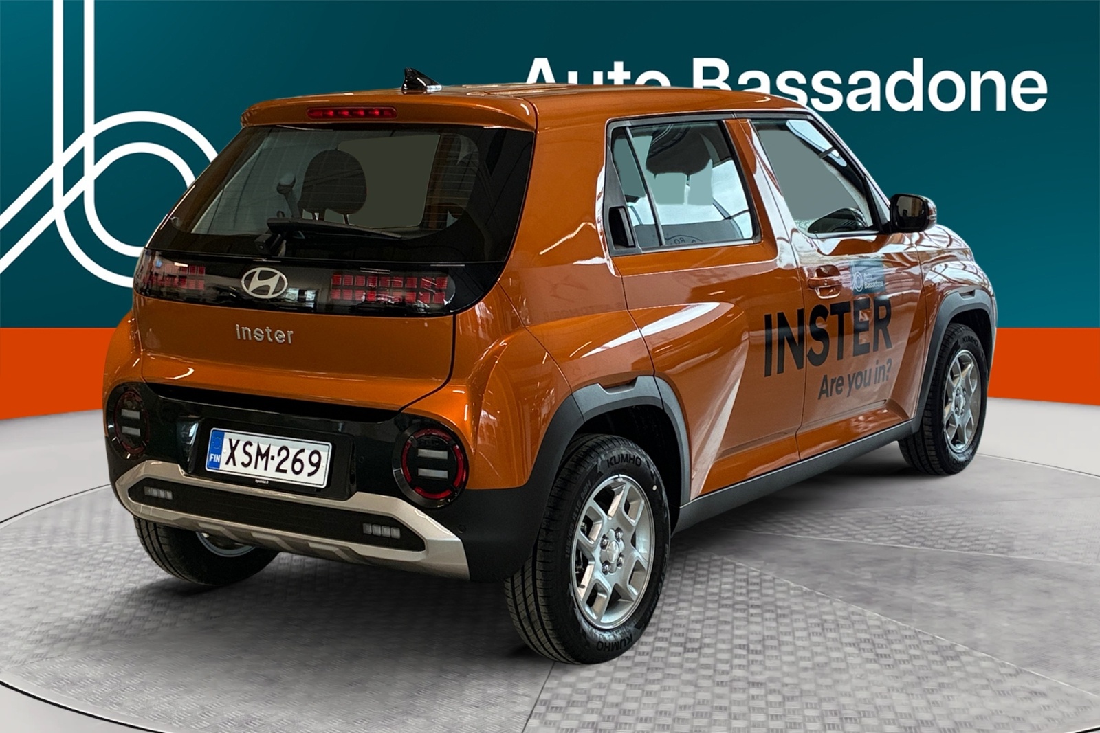 Hyundai Inster 2026, kuva 5/10