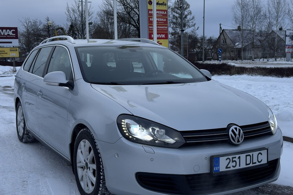 Volkswagen Golf, 2012, 2.0, 103 kW, diisel, manuaal, esivedu