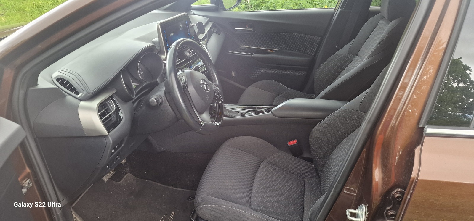 Toyota C-HR 2018, photo 5/7