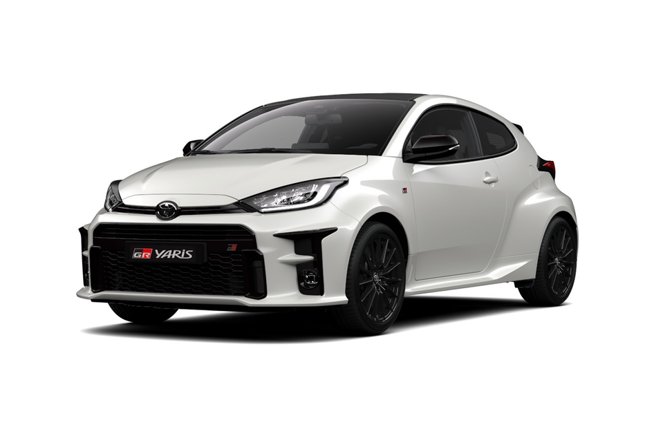 Toyota GR Yaris, 2023, 1.6, 192 kW, petrol, manual, four-wheel drive