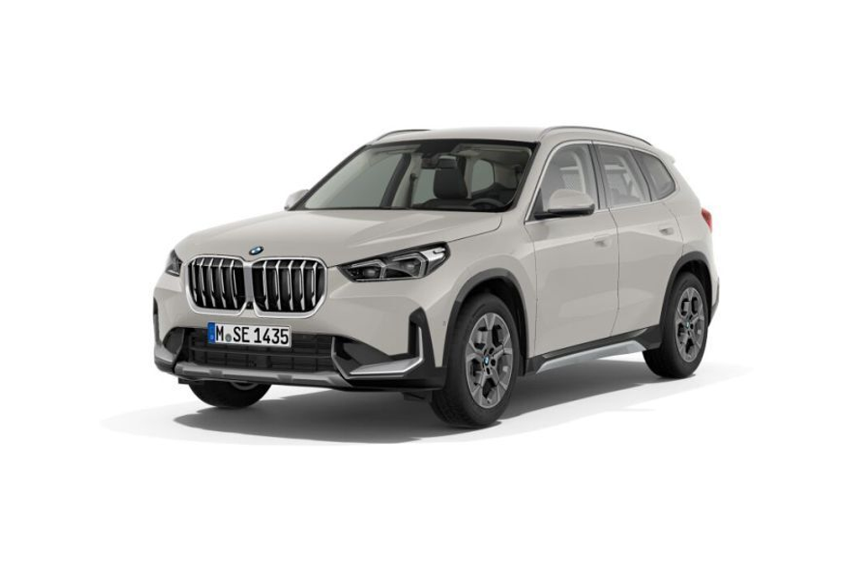 BMW X1, petrol, automatic, front-wheel drive
