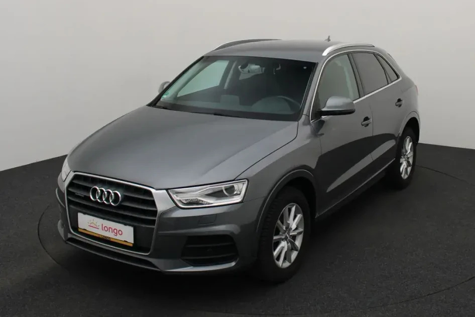 Audi Q3, 2016, 2.0, 110 kW, diisel, automaat, nelikvedu