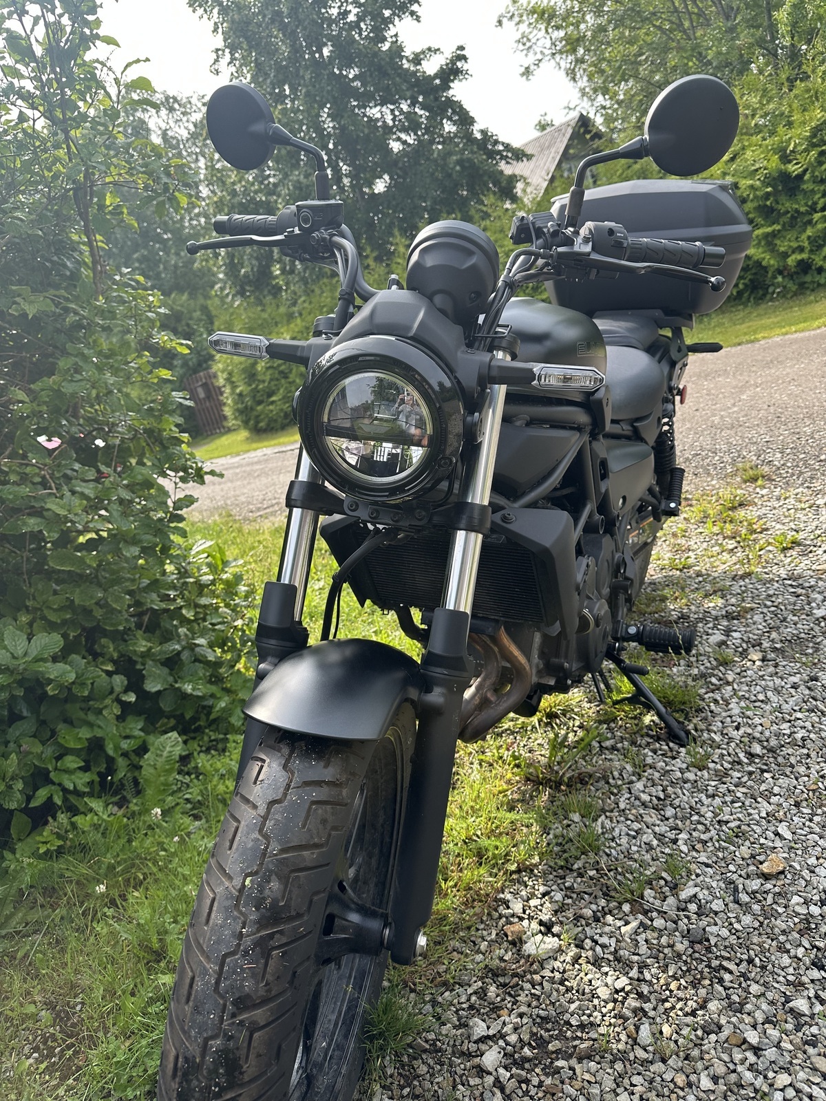 Kawasaki ELIMINATOR 2024, photo 2/6