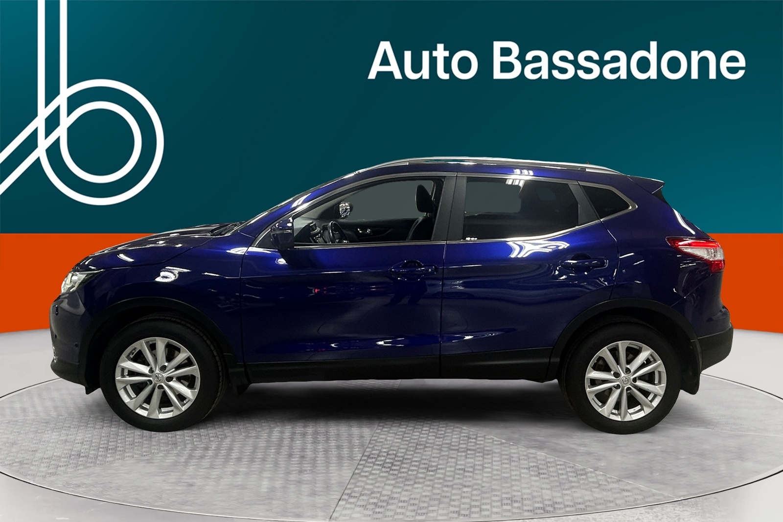 Nissan Qashqai 2016, kuva 2/10