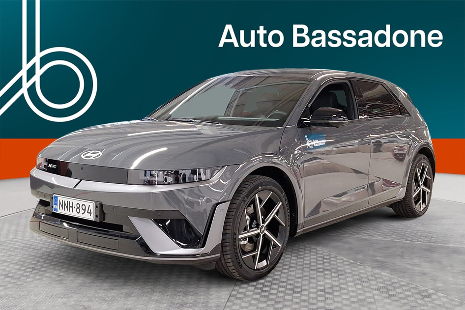 Hyundai IONIQ 5, 2026, 239 kW, elekter, automaat, nelikvedu