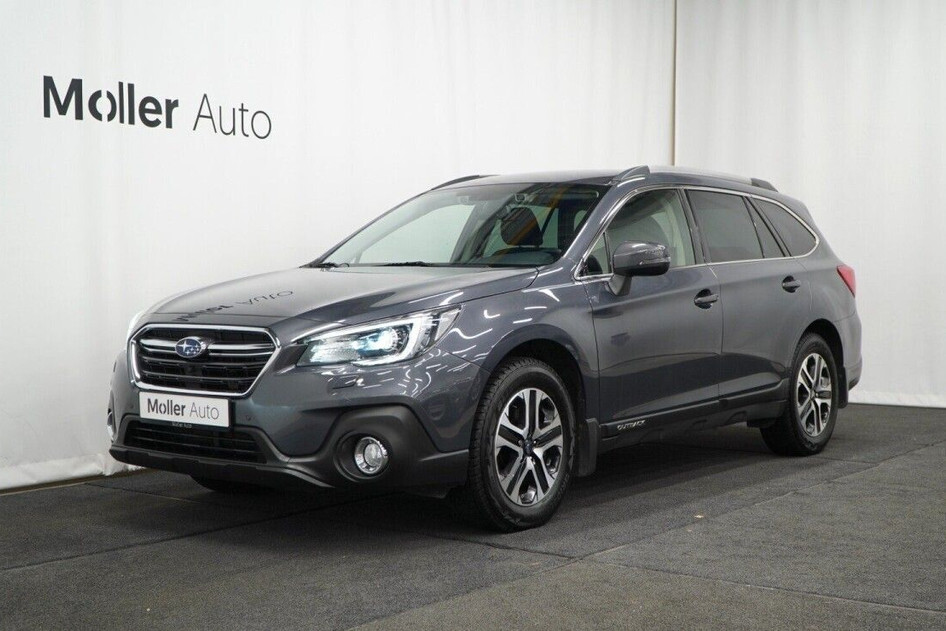 Subaru Outback, 2020, 2.5, 129 kW, bensiin, automaat, nelikvedu