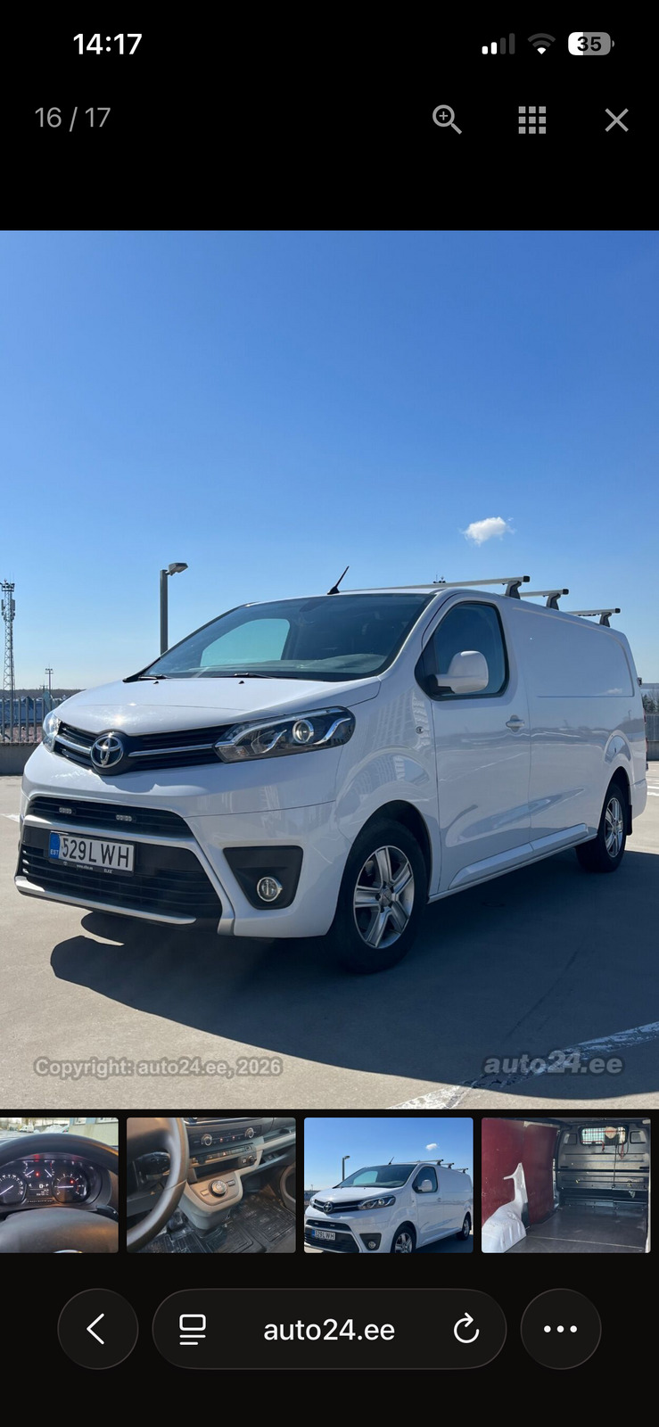 Toyota ProAce 2023, kuva 2/12