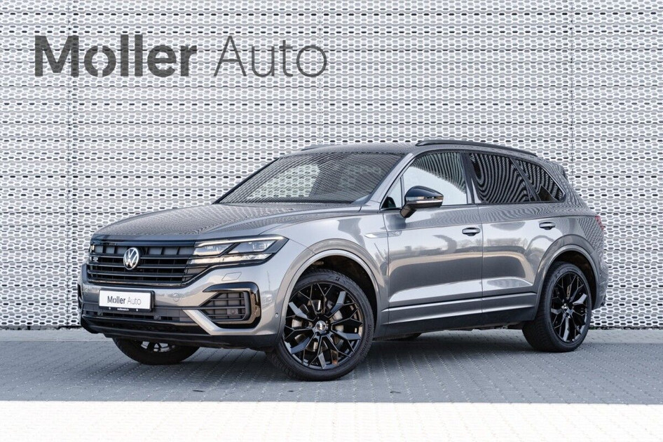 Volkswagen Touareg, 2023, 3.0, 169 kW, diisel, automaat, nelikvedu