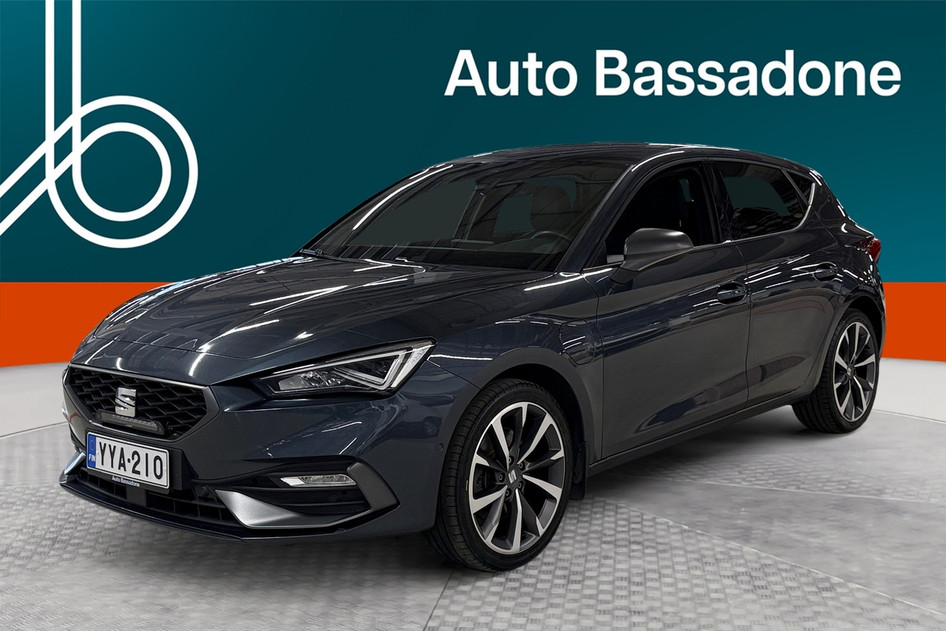 SEAT Leon, 2021, 1.4, 150 kW, plug-in hybrid (petrol/electric), automatic, front-wheel drive