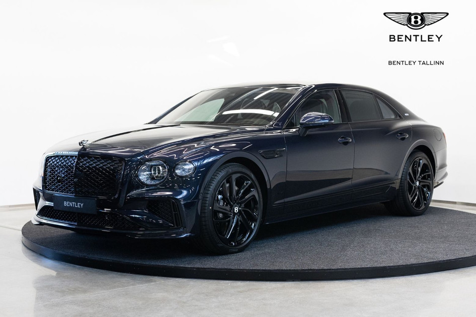 Bentley Flying Spur, 2026, 4.0, 441 kW, plug-in hybrid (petrol/electric), automatic, four-wheel drive