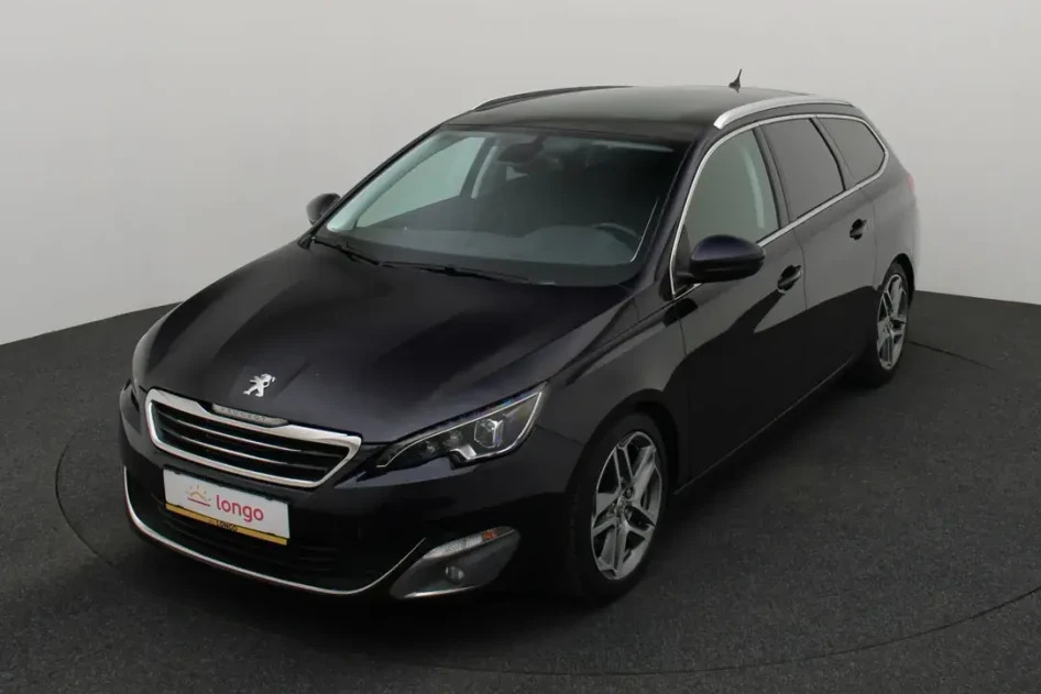 Peugeot 308, 2016, 1.6, 88 kW, dīzelis, manuālā, priekšējā piedziņa