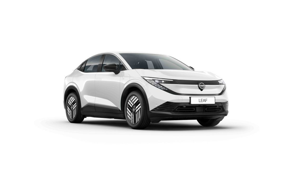 Nissan Leaf, 130 kW, elekter, automaat, esivedu