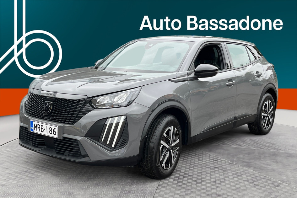 Peugeot 2008, 2024, 1.2, 96 kW, petrol, automatic, front-wheel drive