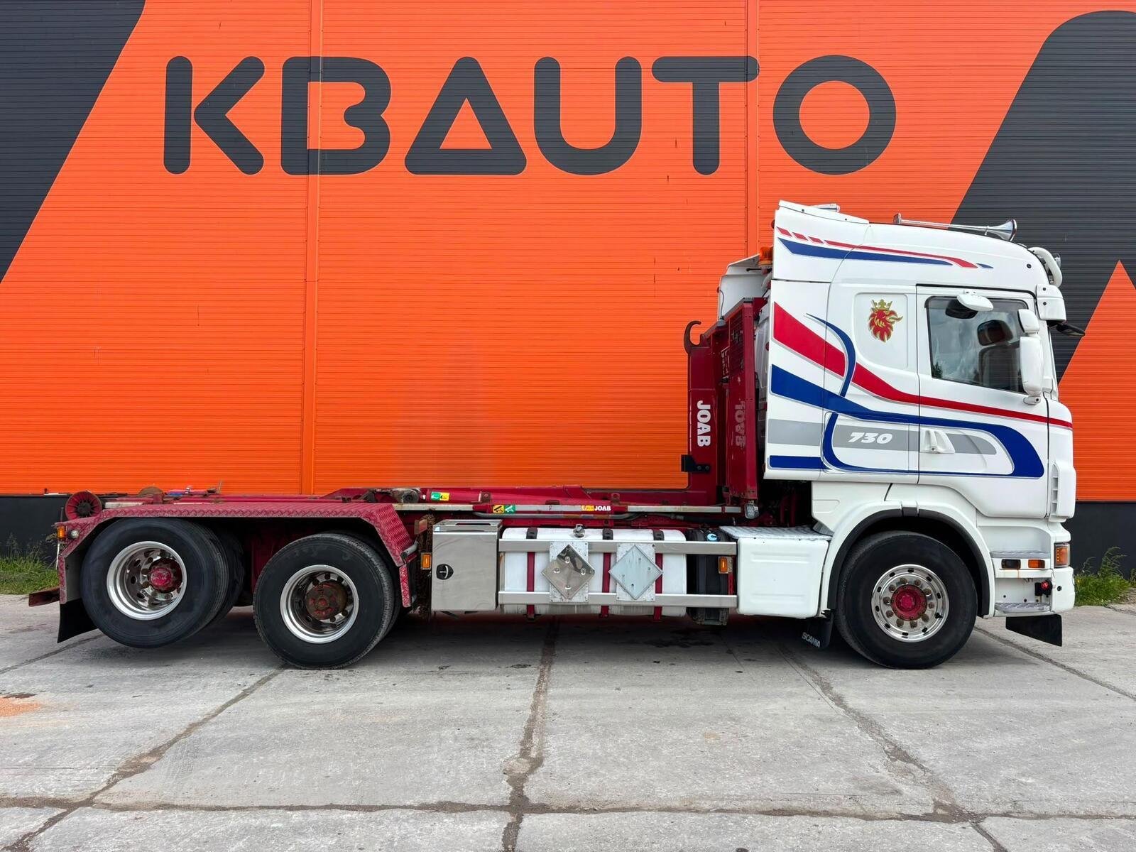Scania R 2012, kuva 5/26