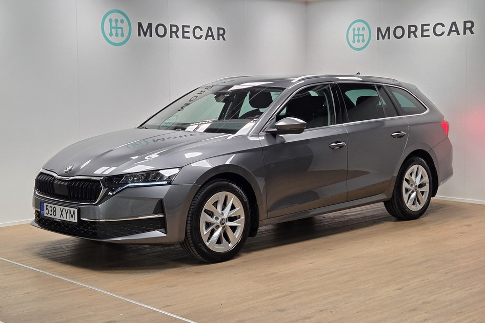 Škoda Octavia, 2026, 1.5, 110 kW, гибрид (бензин/электричество), автомат, передний привод