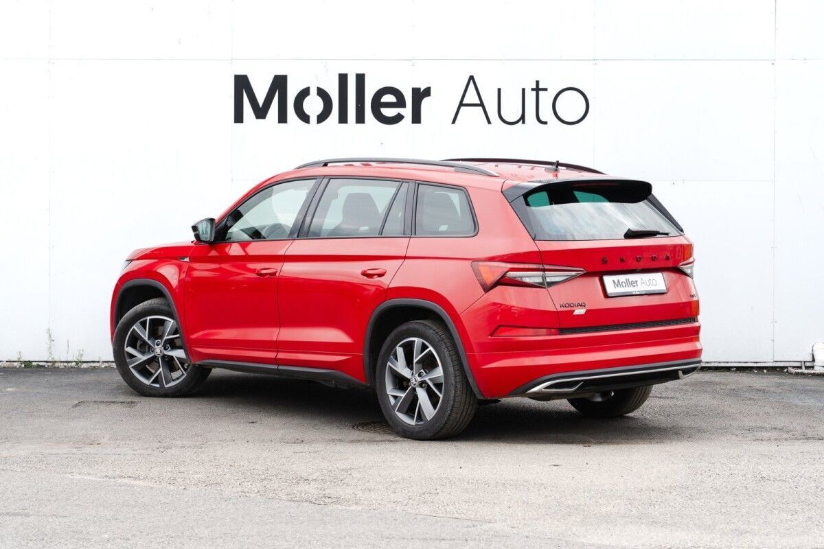 Škoda Kodiaq 2023, photo 3/10